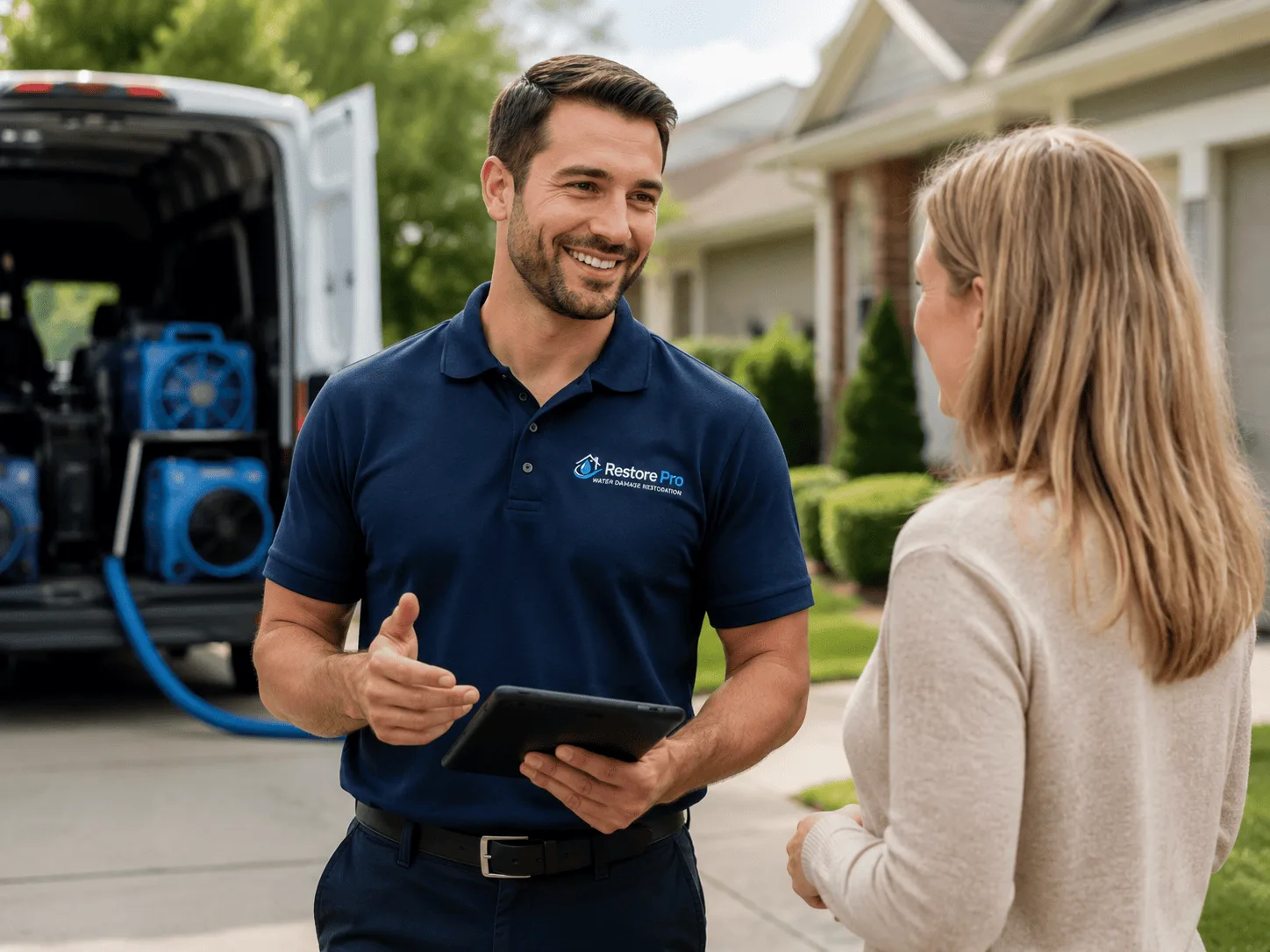 Water Damage Restoration Phlox, WI FAQs