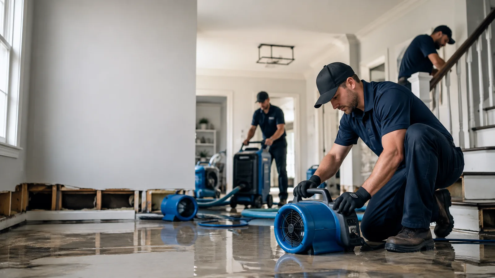 Water Damage Restoration in Phlox, WI near me